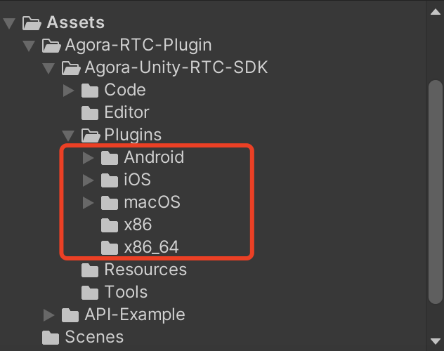 unity editor